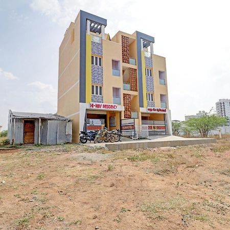 Super Hotel O Hi-Way Residency 마두라이 외부 사진