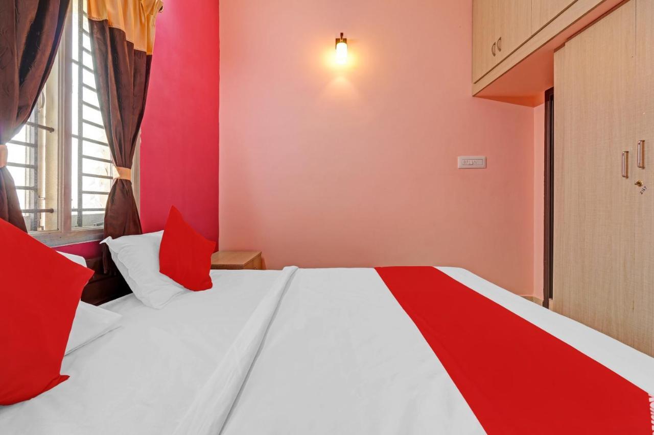 Super Hotel O Hi-Way Residency 마두라이 외부 사진