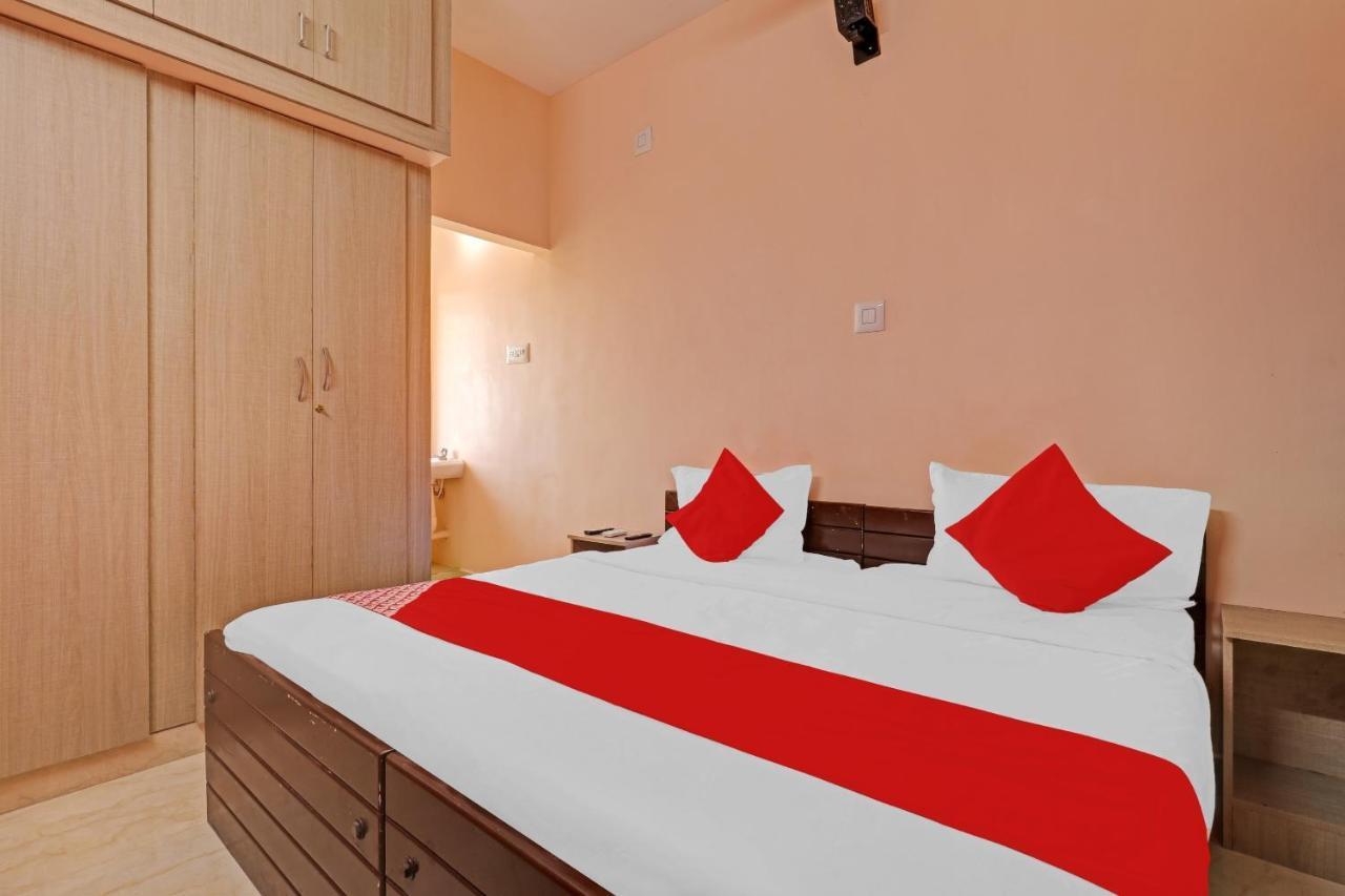 Super Hotel O Hi-Way Residency 마두라이 외부 사진