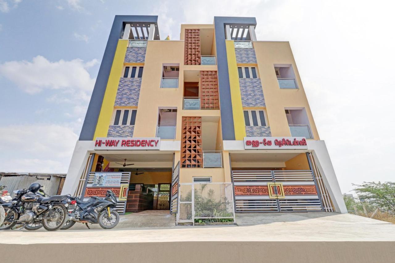 Super Hotel O Hi-Way Residency 마두라이 외부 사진