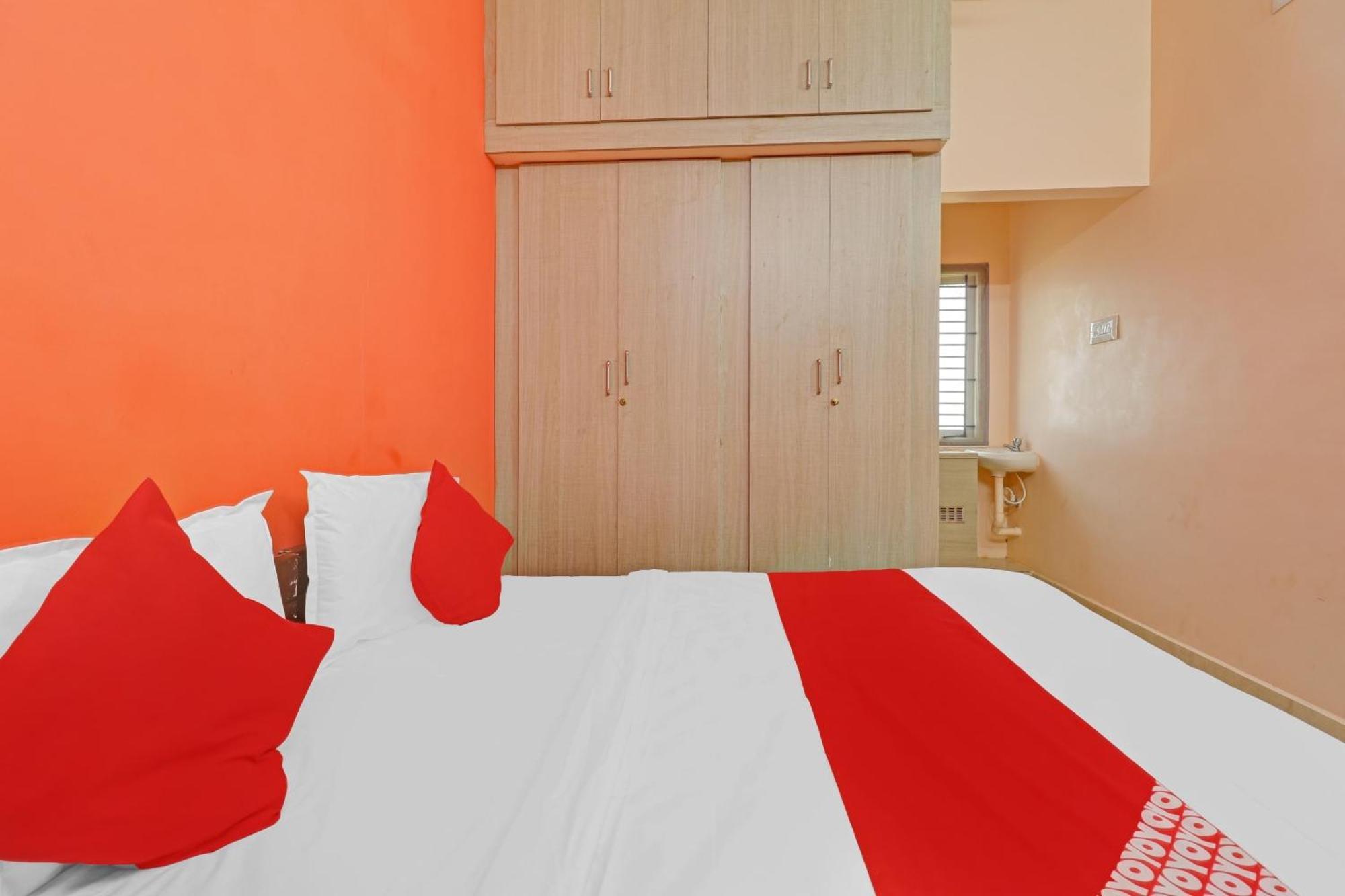 Super Hotel O Hi-Way Residency 마두라이 외부 사진