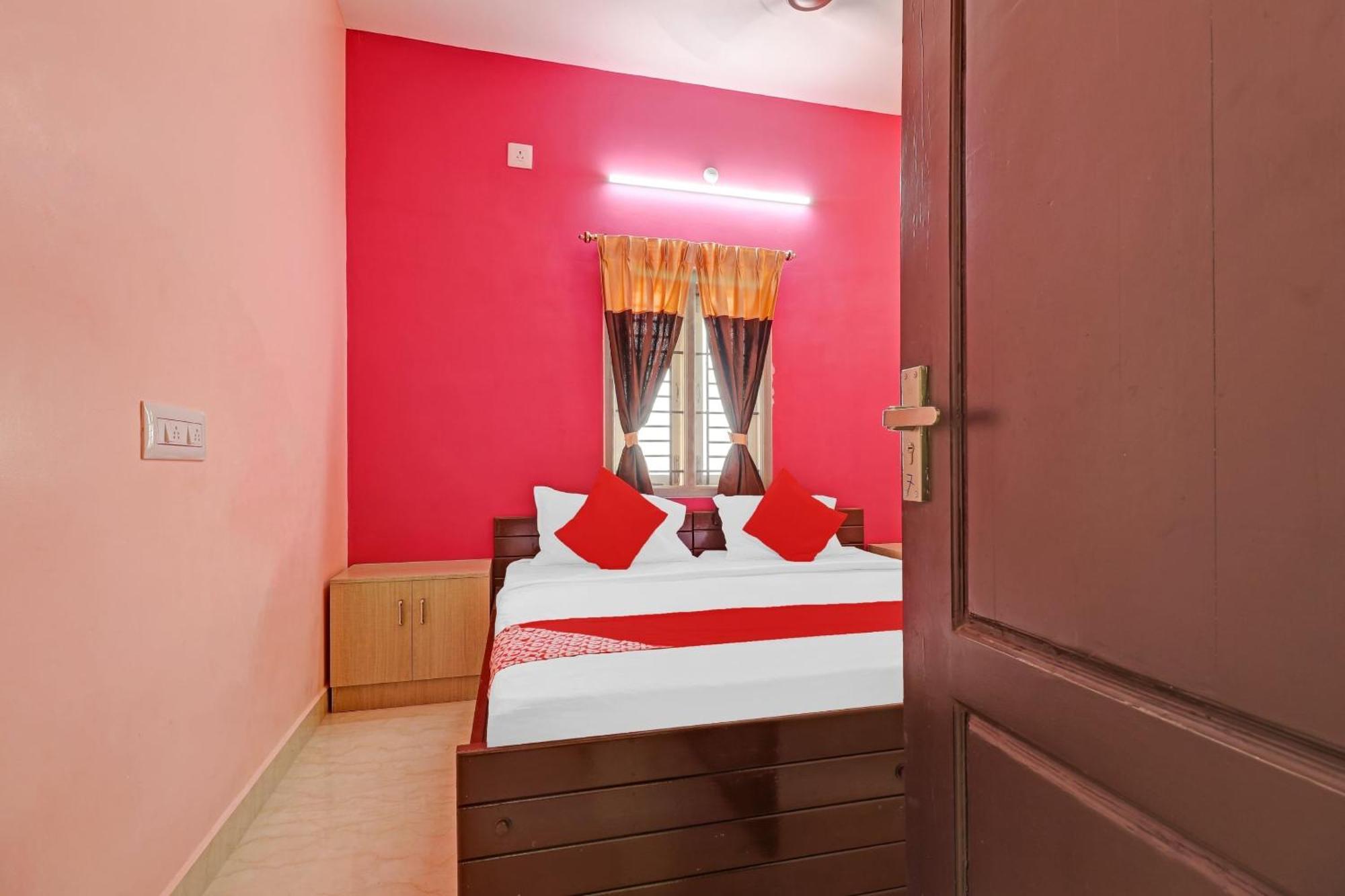 Super Hotel O Hi-Way Residency 마두라이 외부 사진