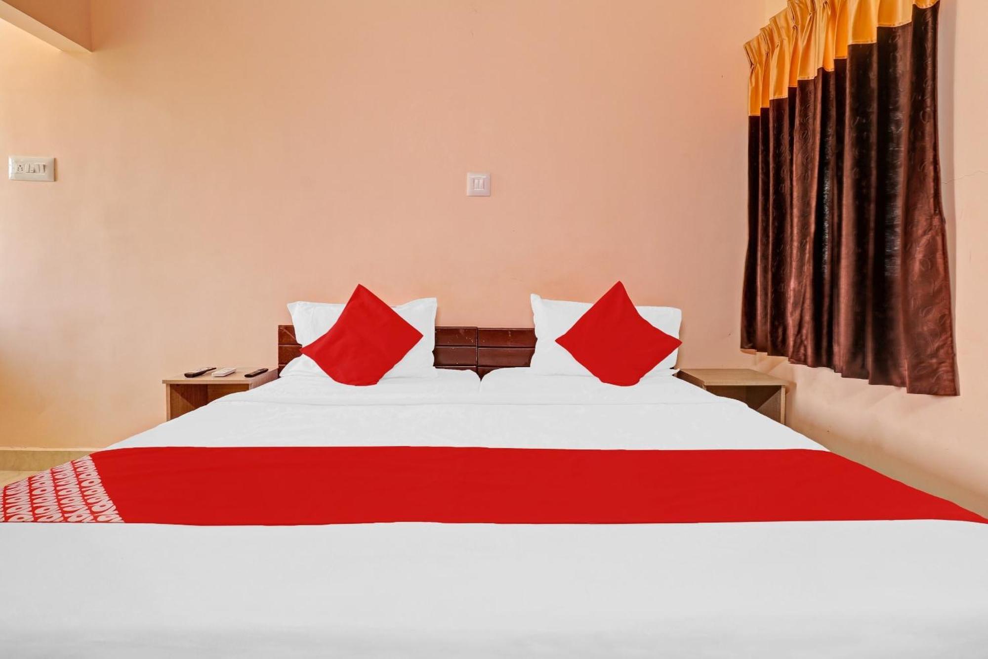 Super Hotel O Hi-Way Residency 마두라이 외부 사진
