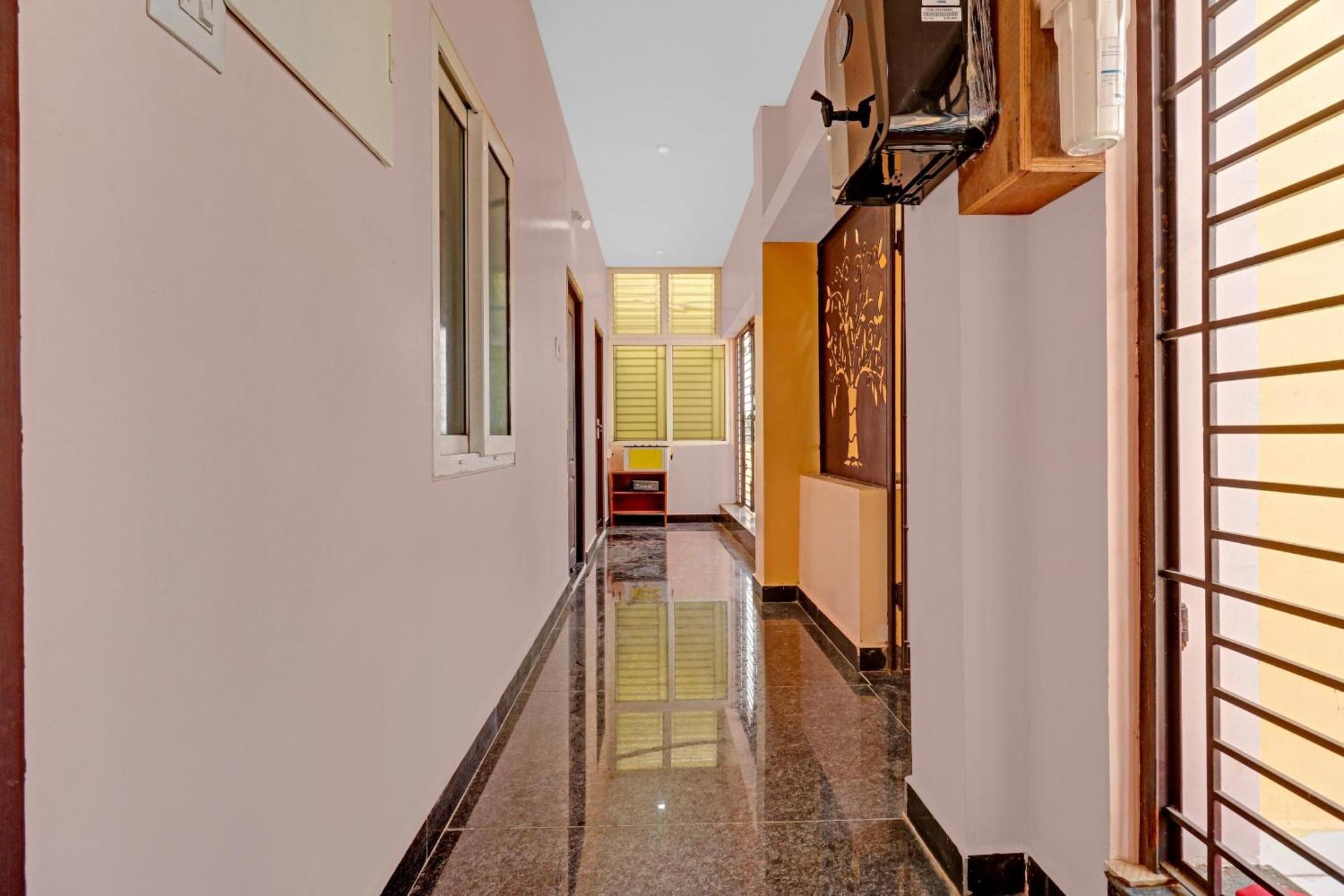 Super Hotel O Hi-Way Residency 마두라이 외부 사진