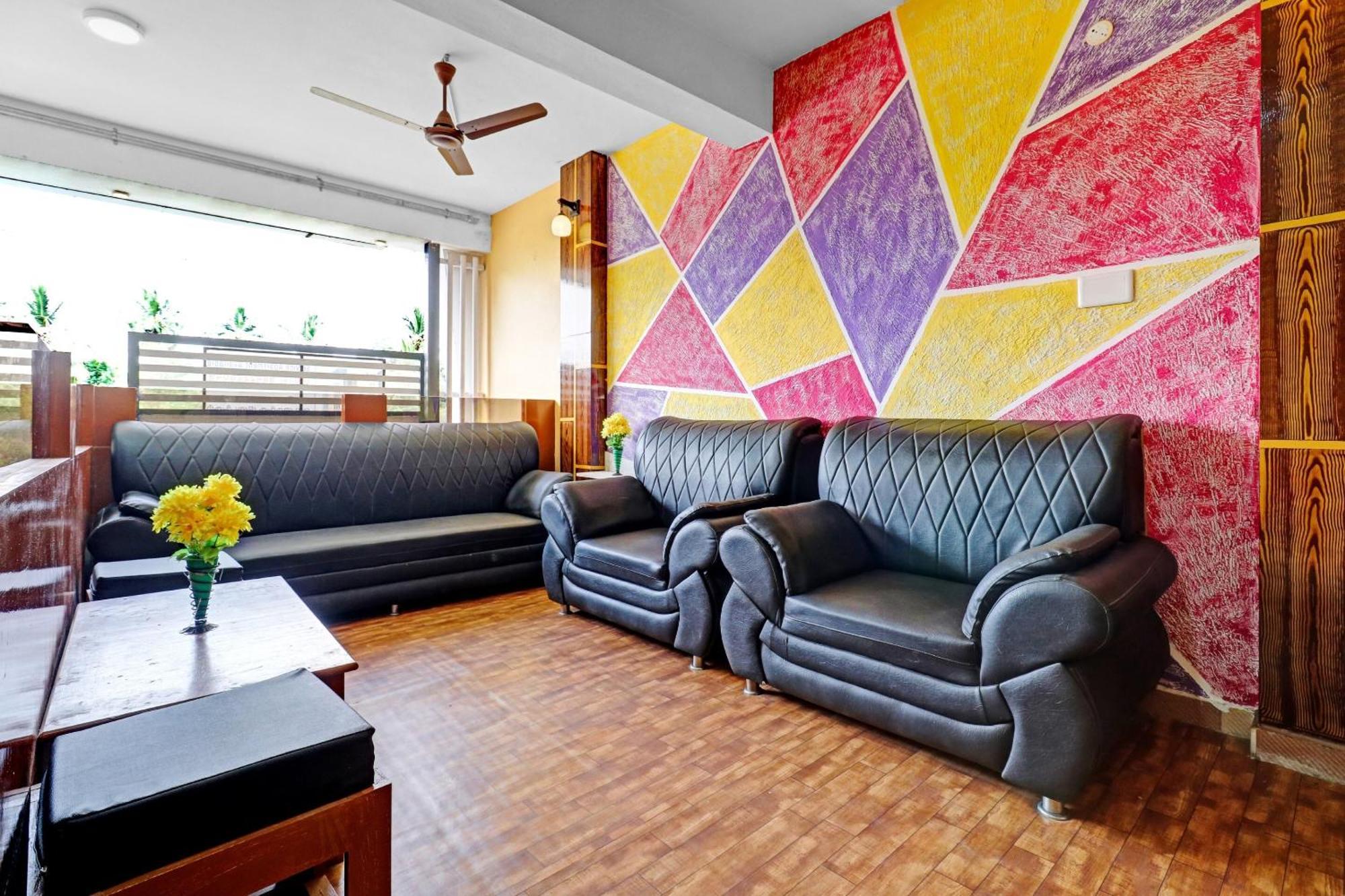 Super Hotel O Hi-Way Residency 마두라이 외부 사진