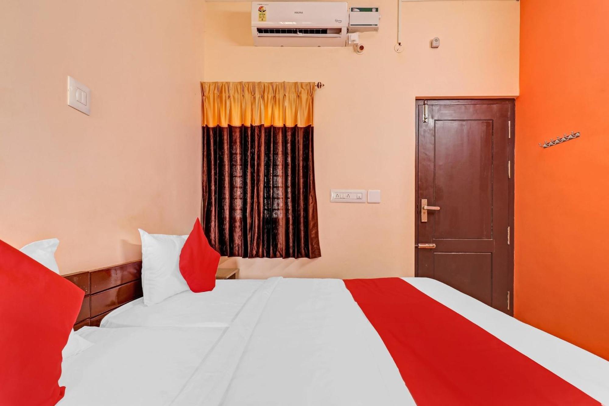 Super Hotel O Hi-Way Residency 마두라이 외부 사진