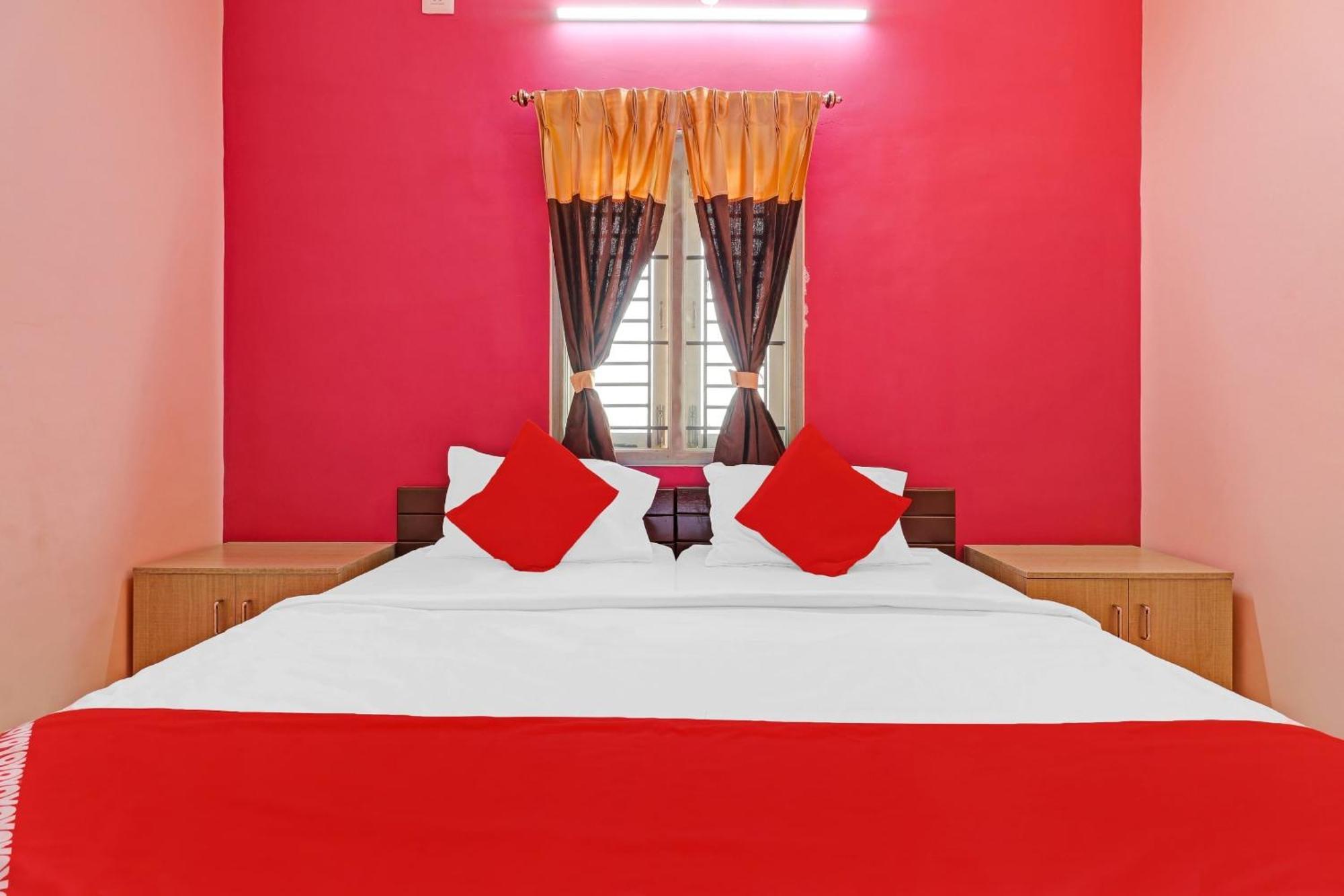 Super Hotel O Hi-Way Residency 마두라이 외부 사진