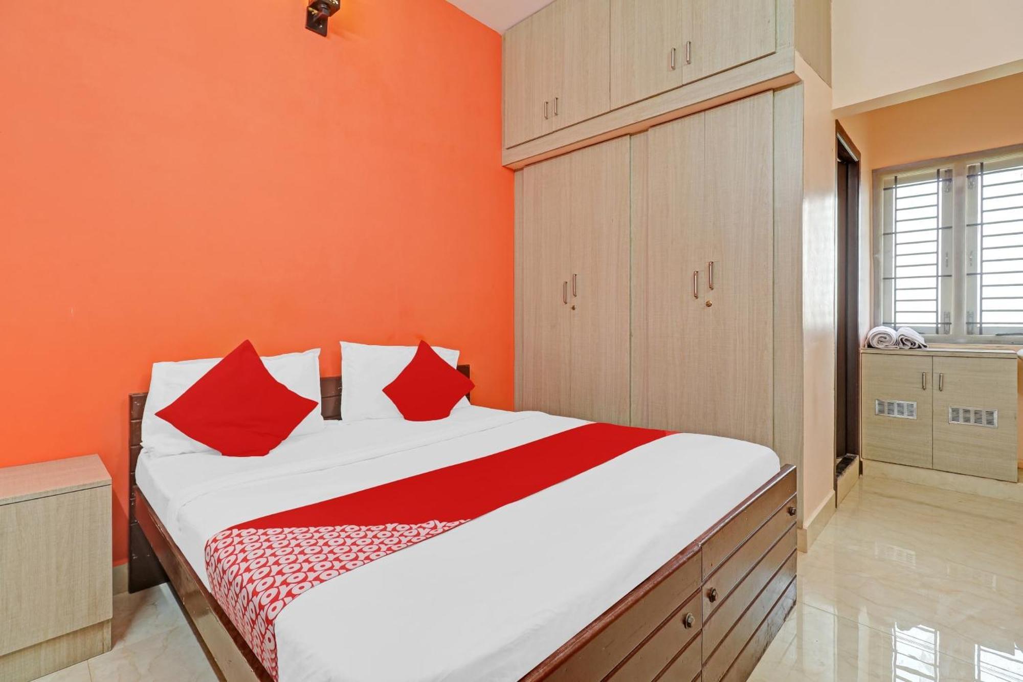 Super Hotel O Hi-Way Residency 마두라이 외부 사진