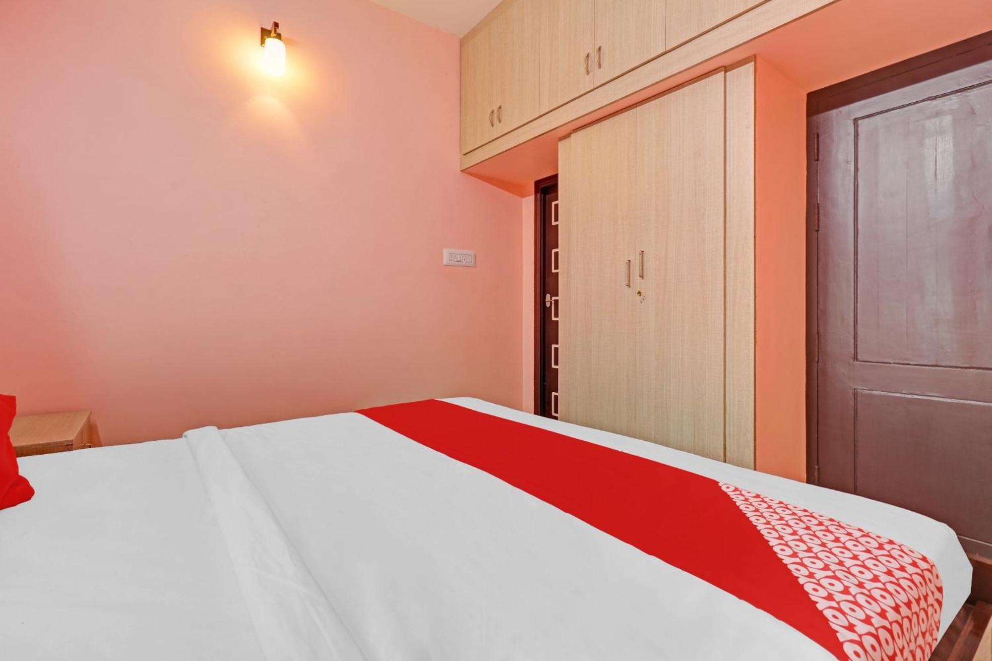 Super Hotel O Hi-Way Residency 마두라이 외부 사진